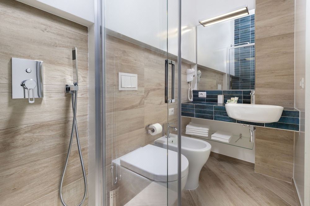 Photo of Bathroom in Ogliastro Marina