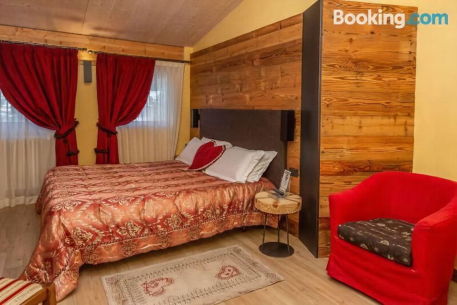Photo of Bedroom in Cesana Torinese