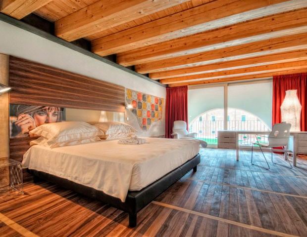 Photo of Bedroom in Dossobuono