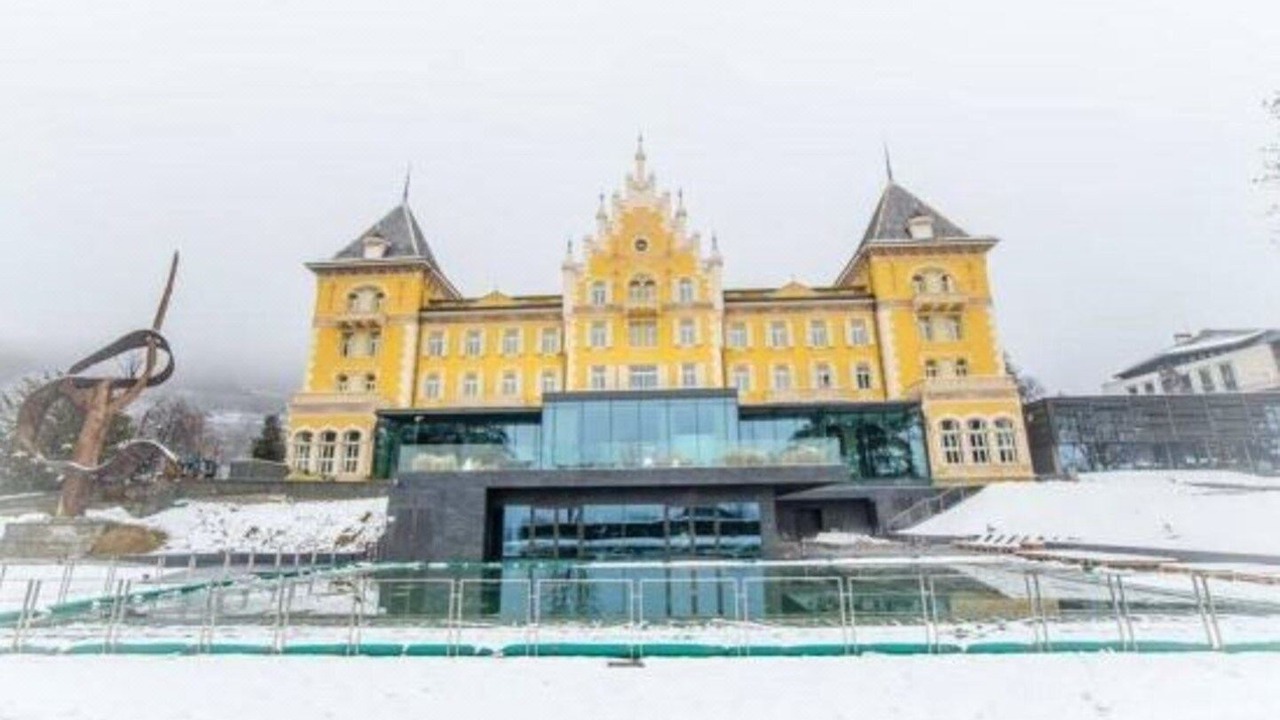 Photo of Buildings in Saint-Vincent