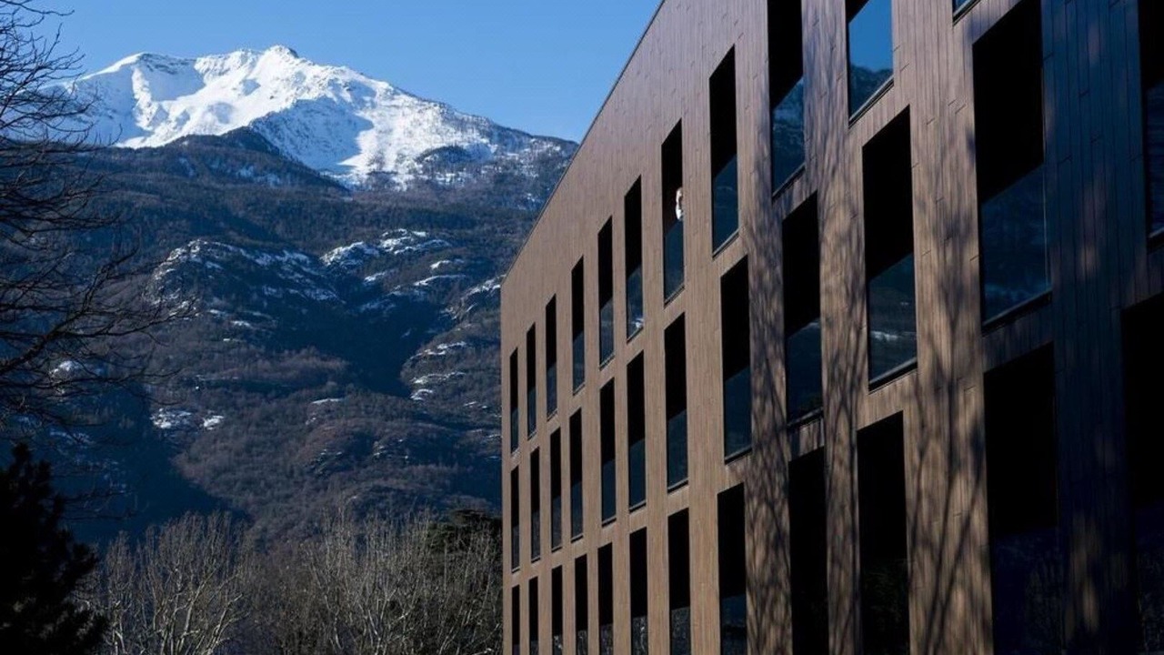 Photo of Buildings in Saint-Vincent