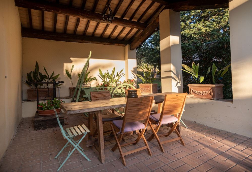 Photo of Patio Balcony in Capodacqua