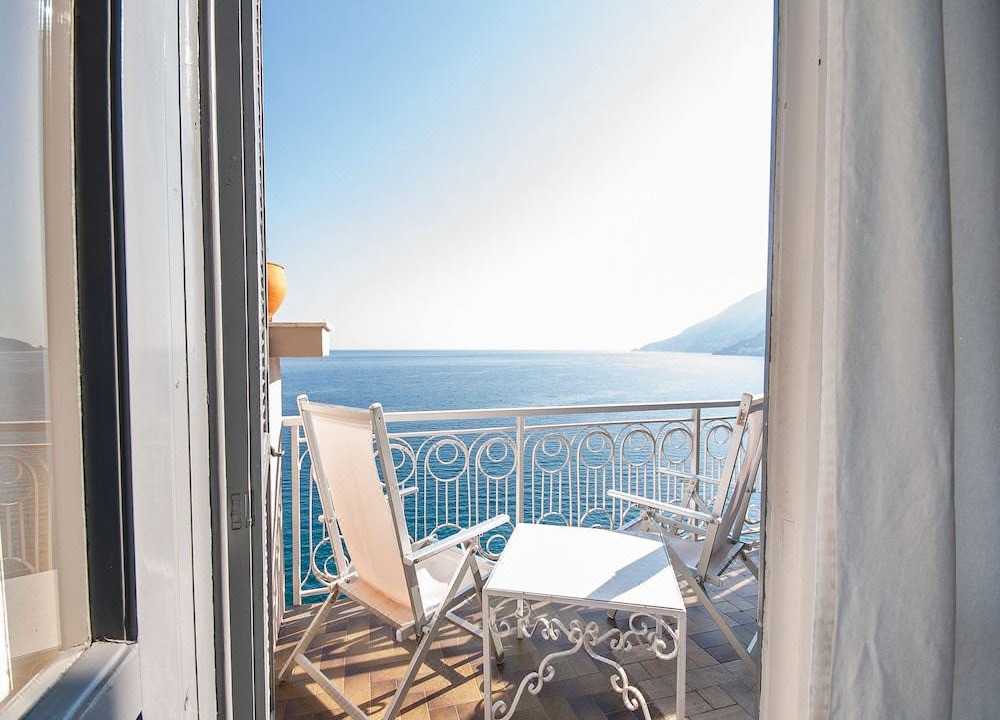 Photo of Patio Balcony in Maiori