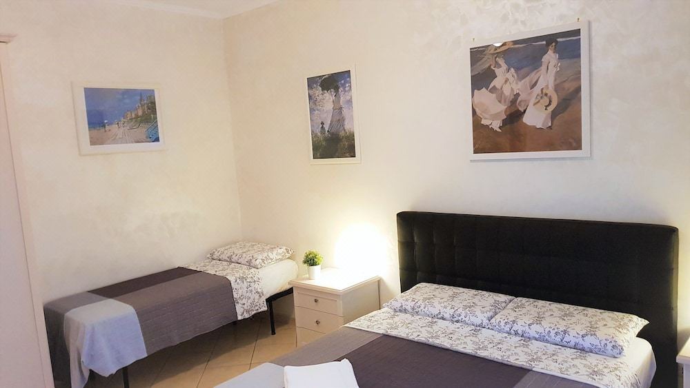 Photo of Bedroom in Casal Bertone