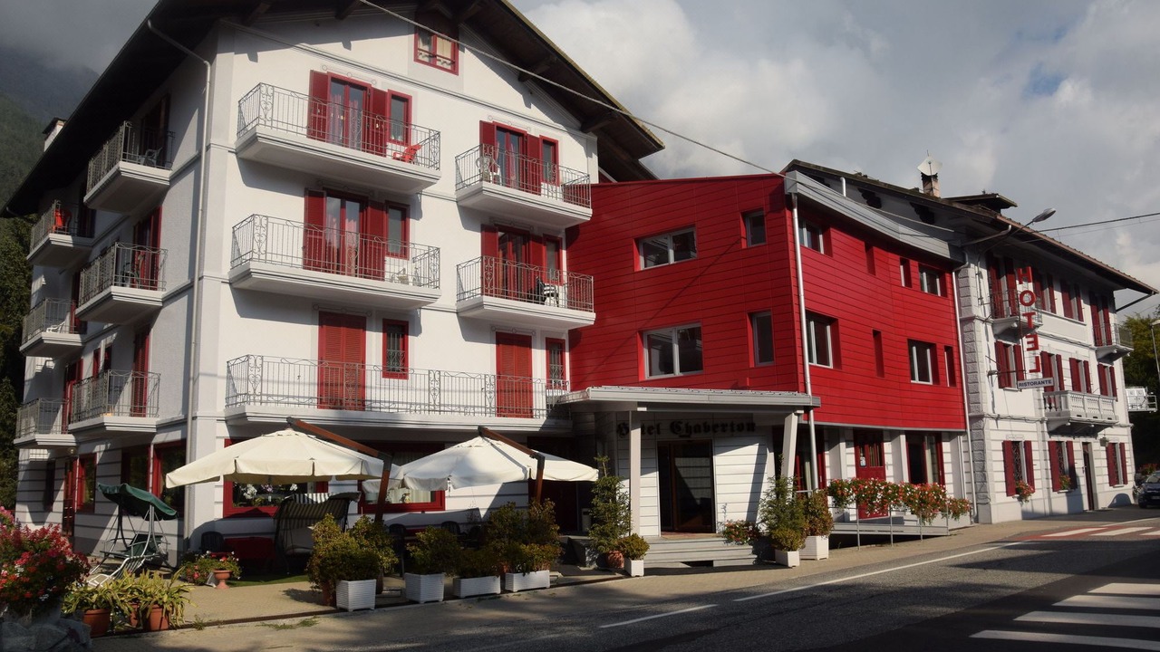 Photo of Buildings in Cesana Torinese