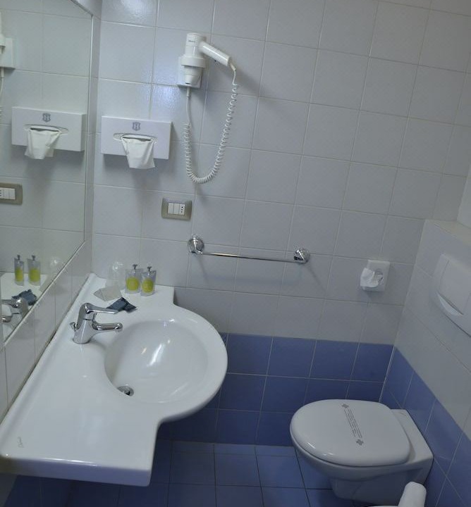 Photo of Bathroom in Regio Parco