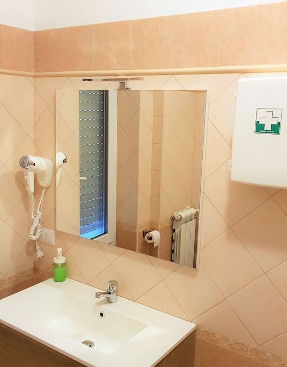 Photo of Bathroom in Casal Bertone