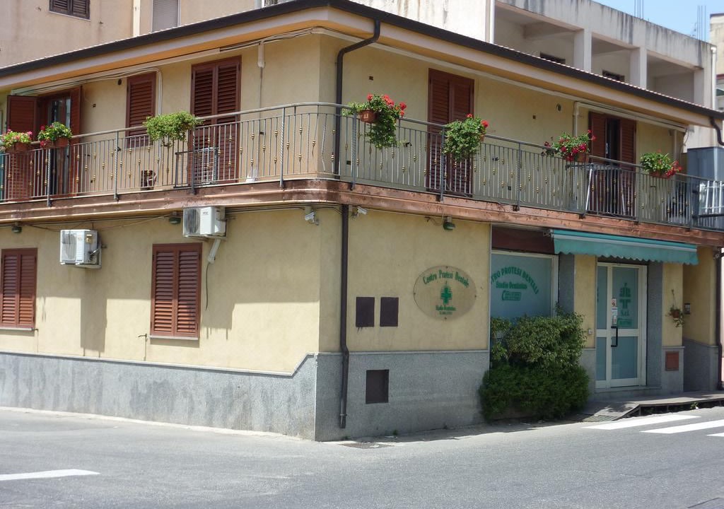 Photo of Buildings in Gallico Marina