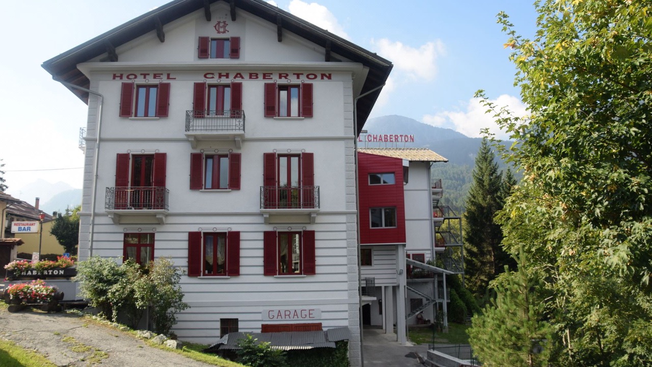 Photo of Buildings in Cesana Torinese
