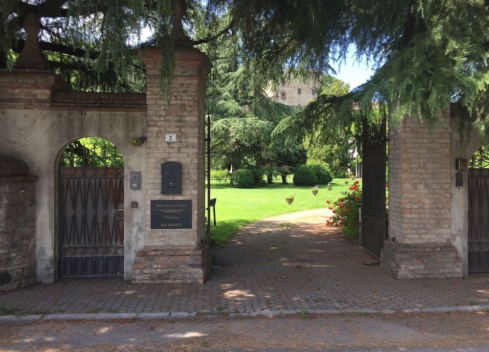 Photo of Buildings in Sala Baganza