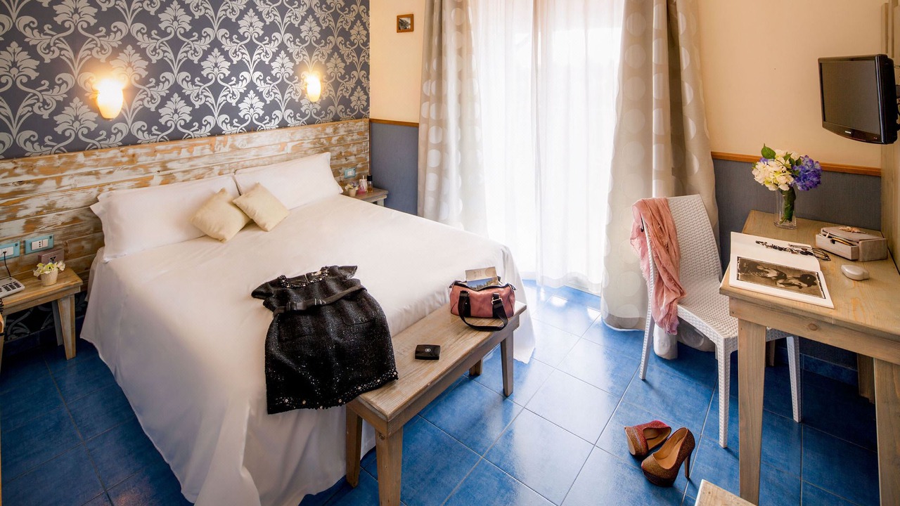 Photo of Bedroom in Ostia Antica