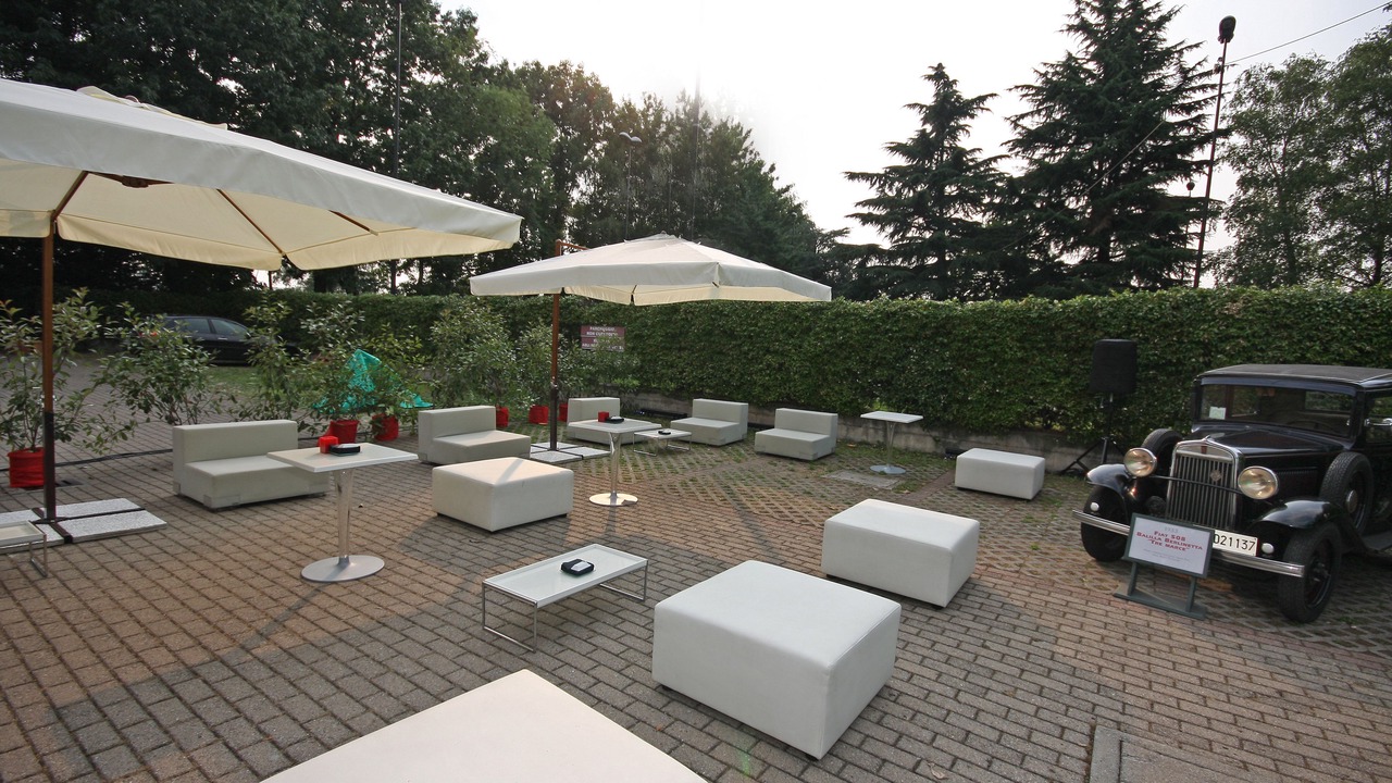 Photo of Patio Balcony in Saronno