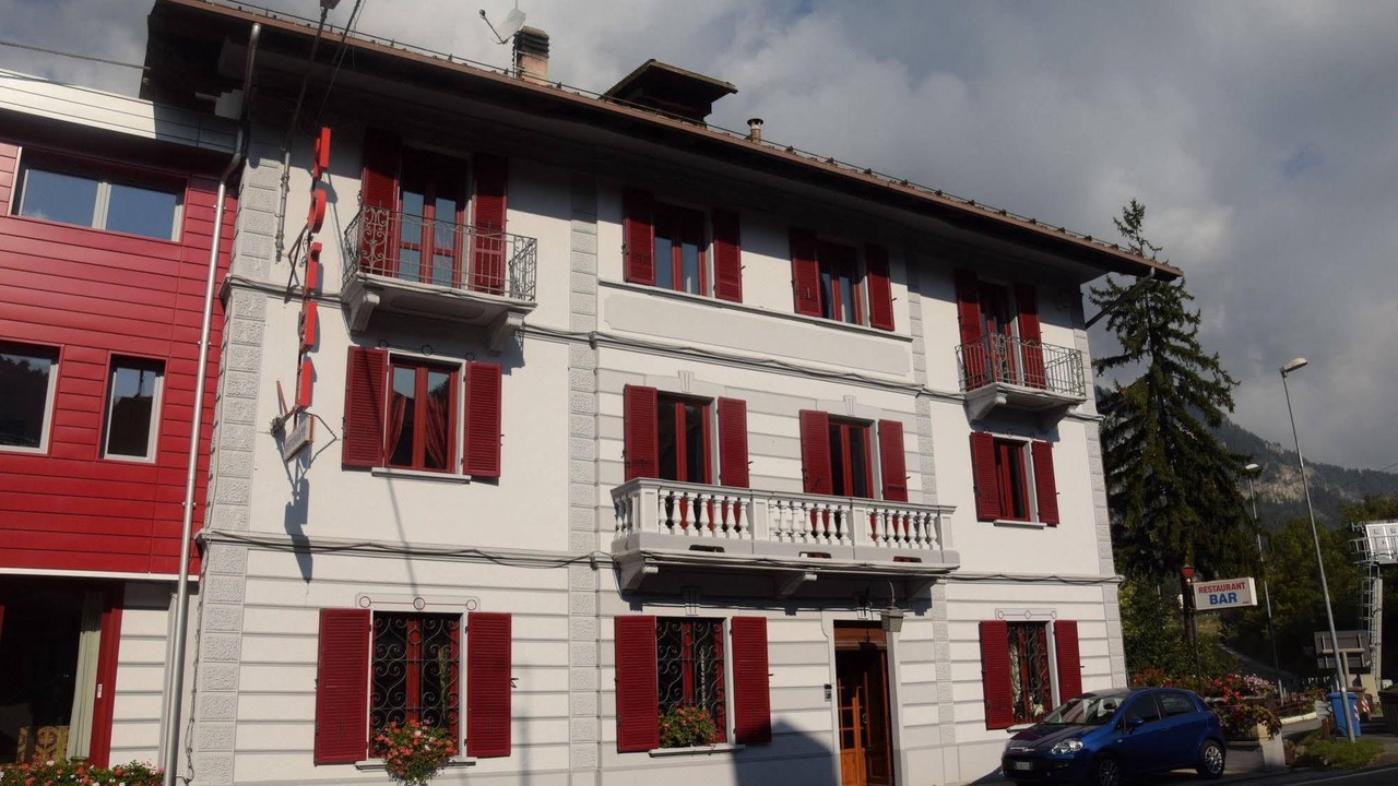 Photo of Buildings in Cesana Torinese
