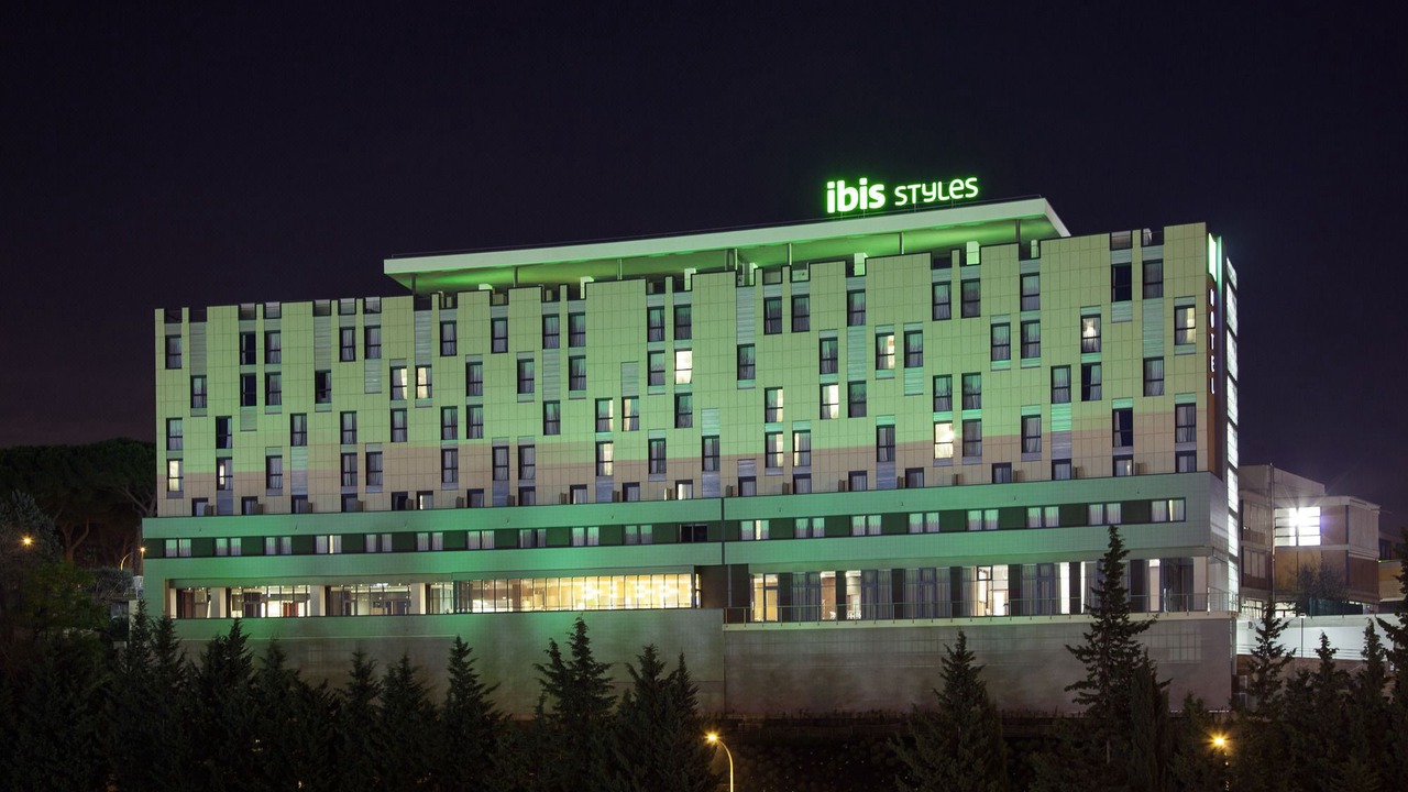 Photo of Buildings in EUR