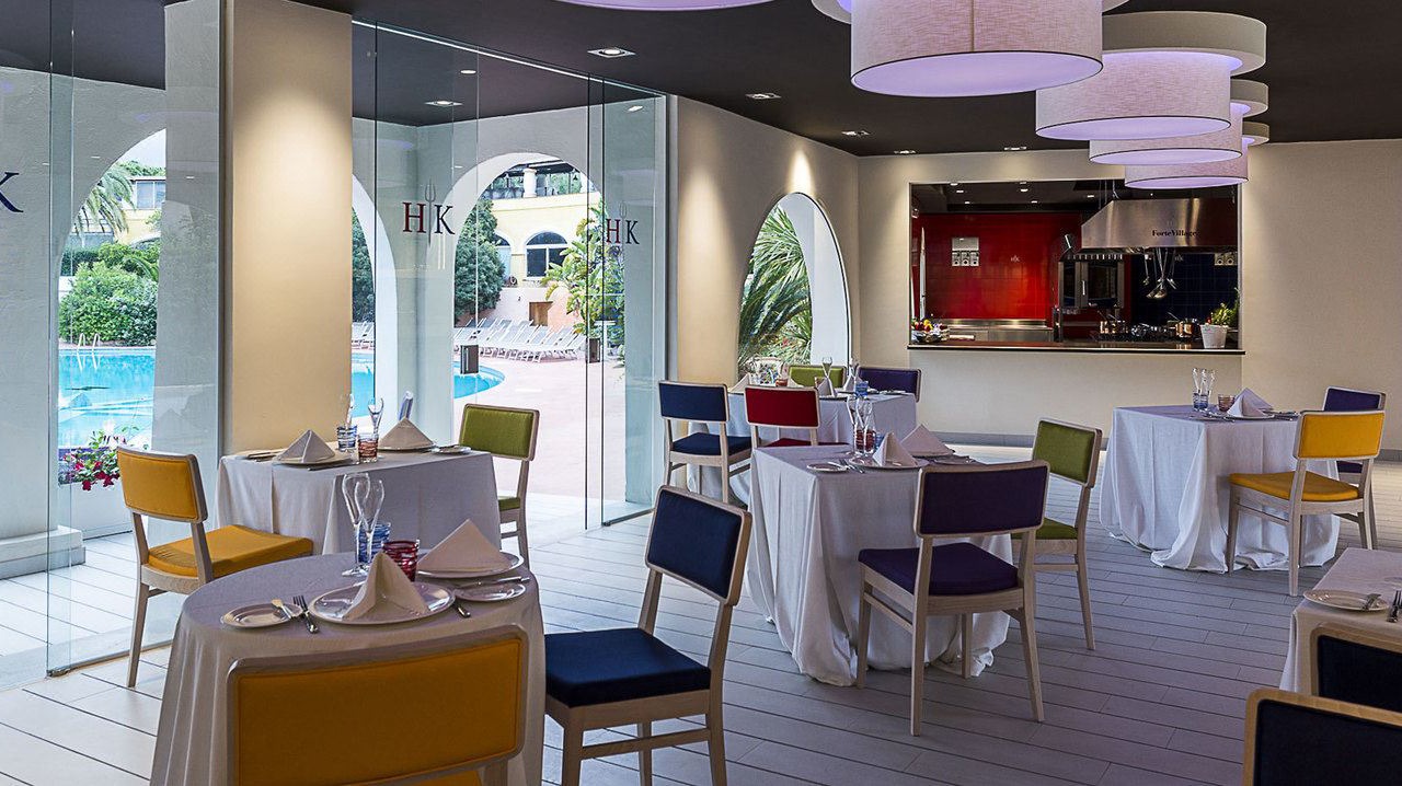 Photo of Livingroom in Forte Village