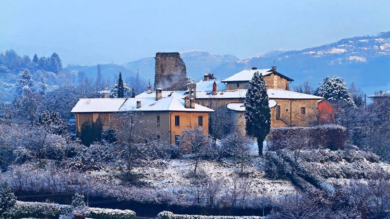 Photo of Buildings in Cernusco Lombardone