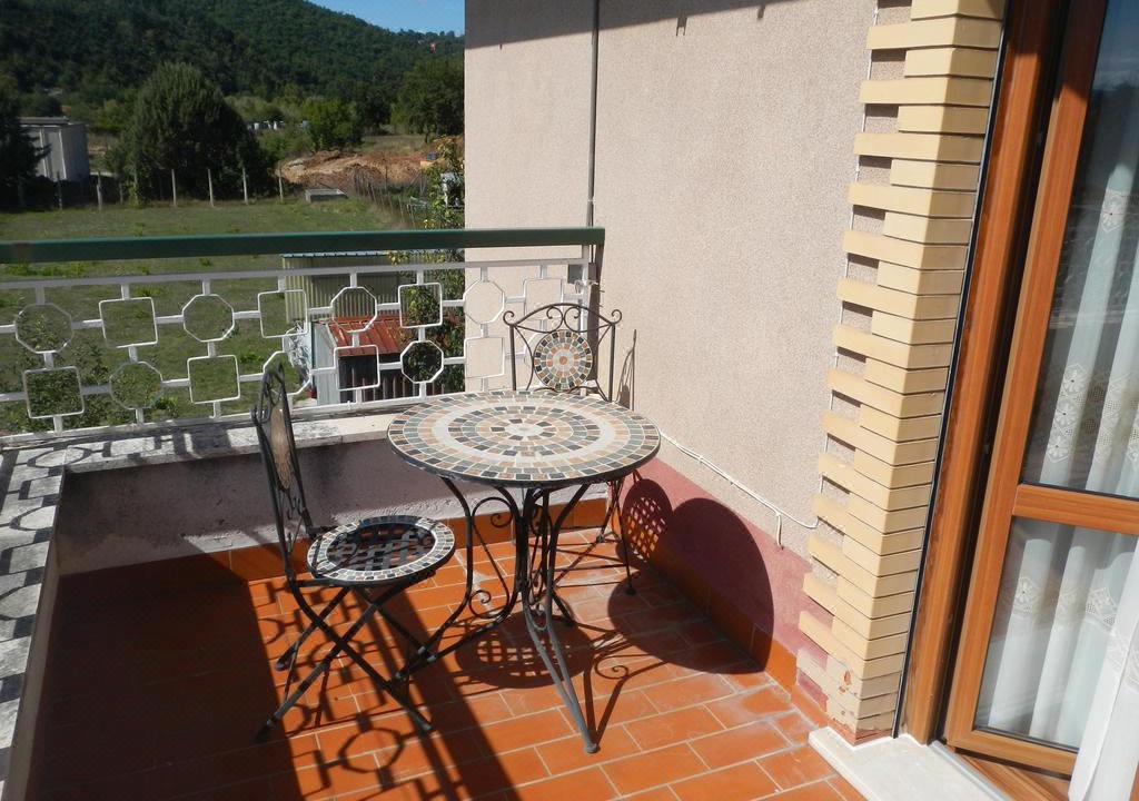 Photo of Patio Balcony in Vazia