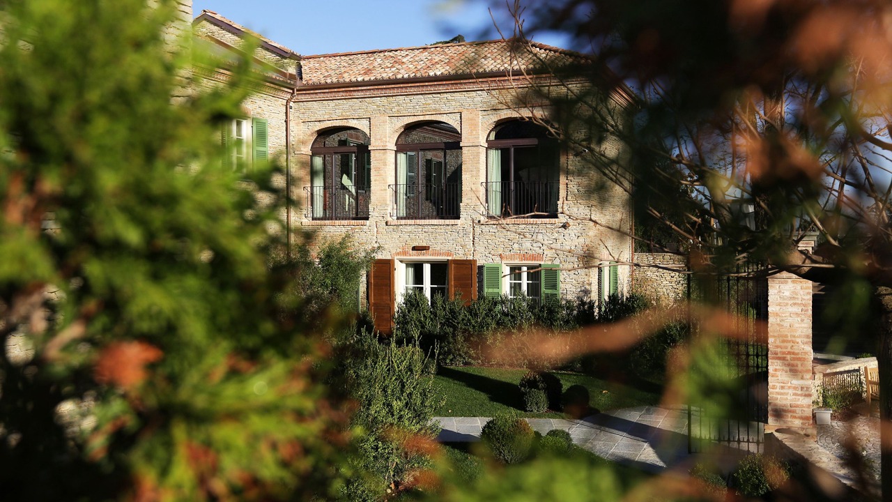 Photo of Buildings in Santo Stefano Belbo