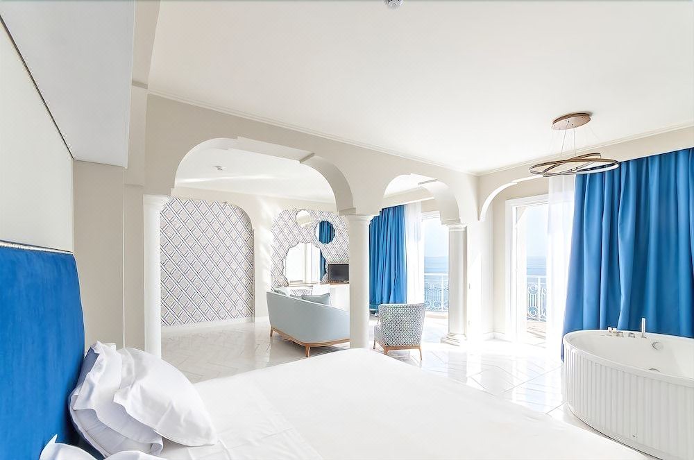 Photo of Bedroom in Maiori