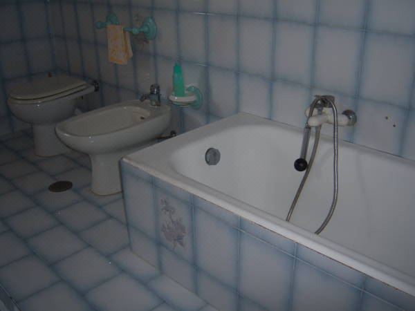 Photo of Bathroom in Torre Melissa