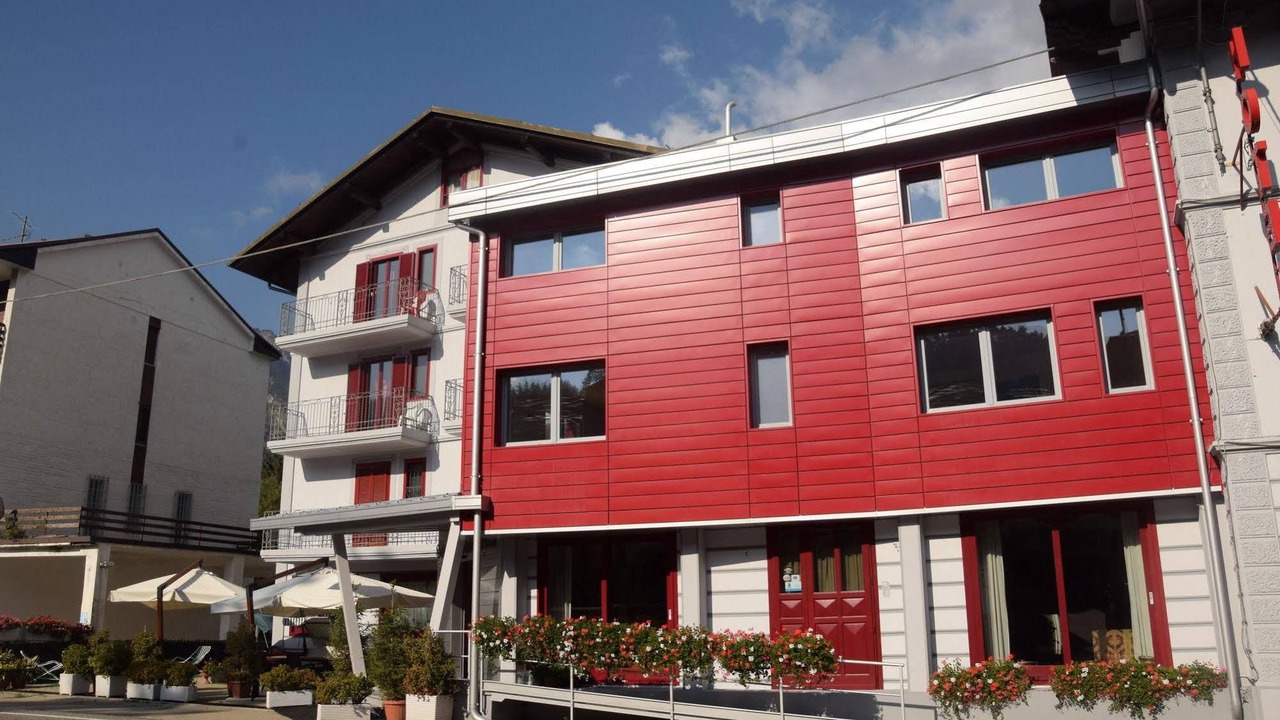 Photo of Buildings in Cesana Torinese