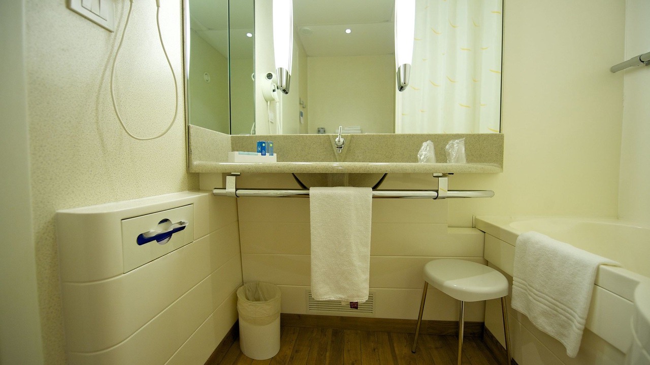 Photo of Bathroom in Regio Parco