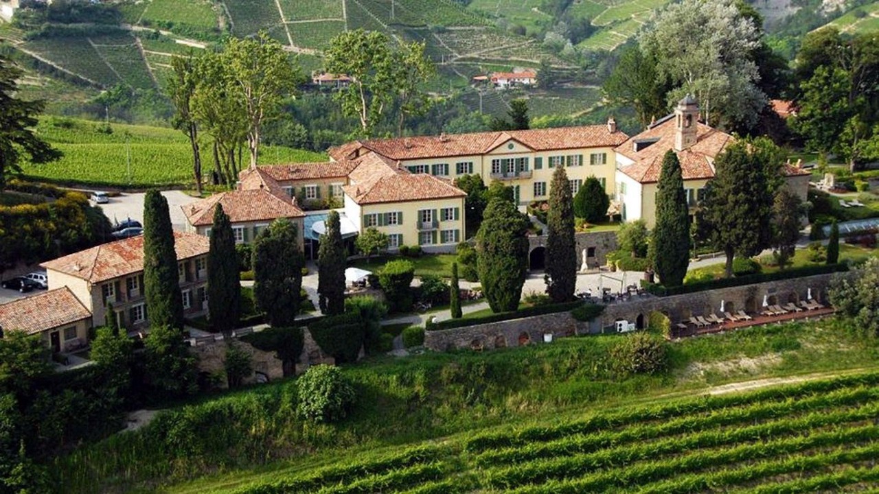 Photo of Buildings in Santo Stefano Belbo