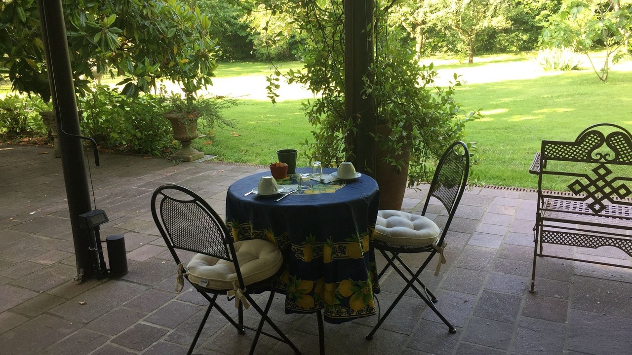 Photo of Patio Balcony in Sala Baganza