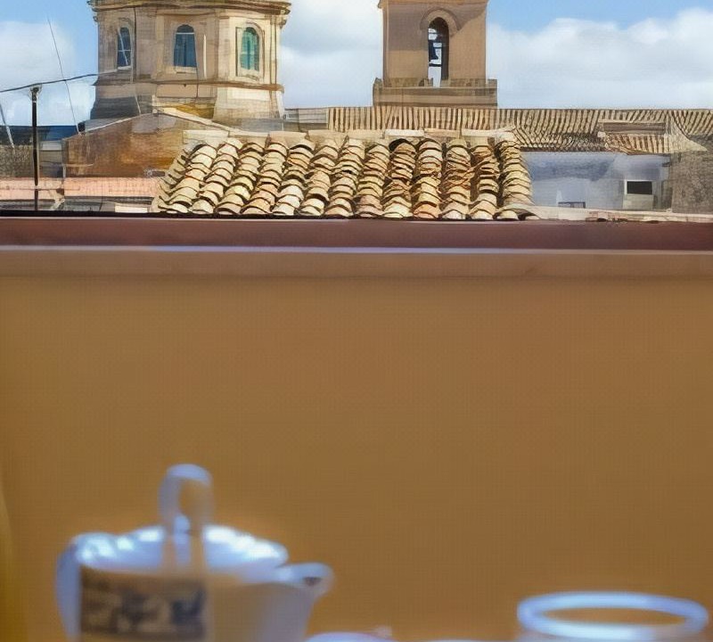 Photo of Buildings in Alcamo Historic Center