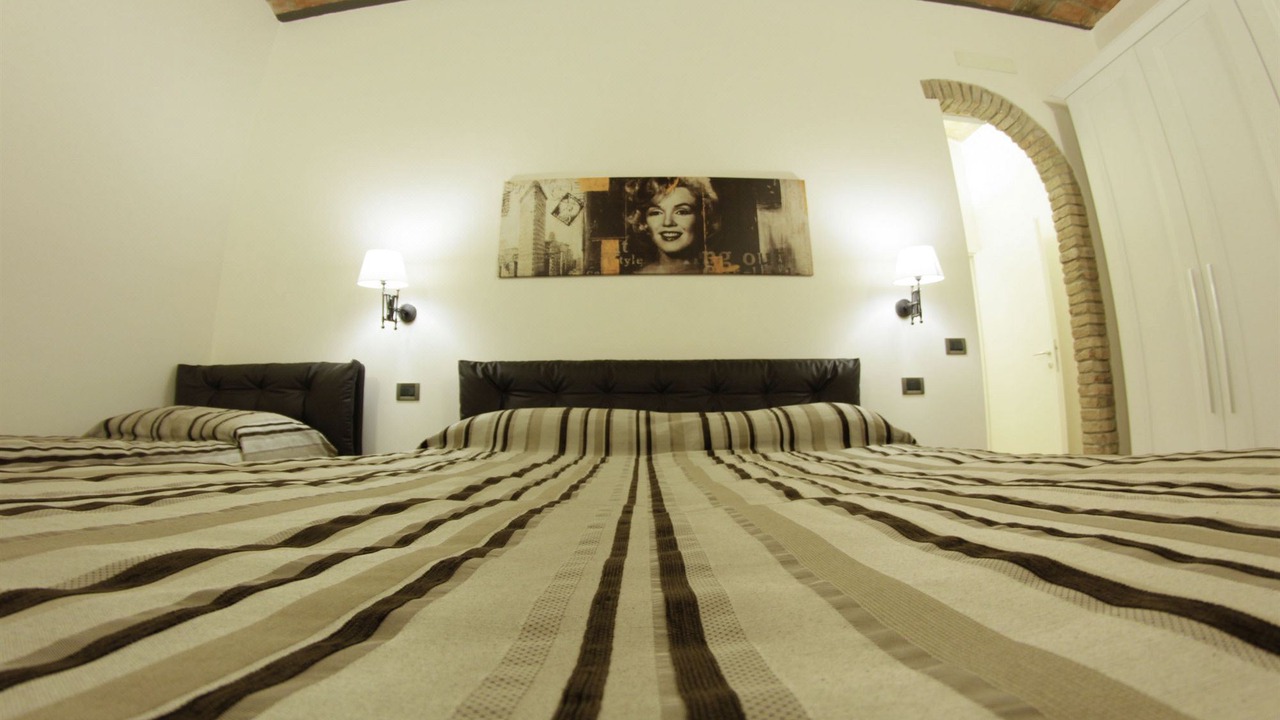 Photo of Bedroom in Historic Center