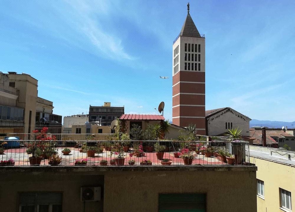 Photo of Buildings in Cagliari