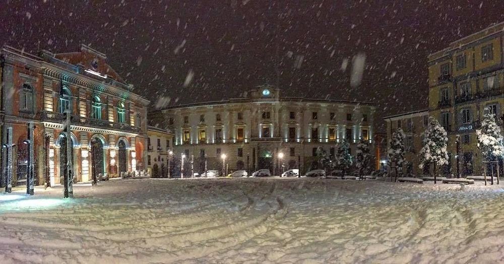Photo of Buildings in Potenza