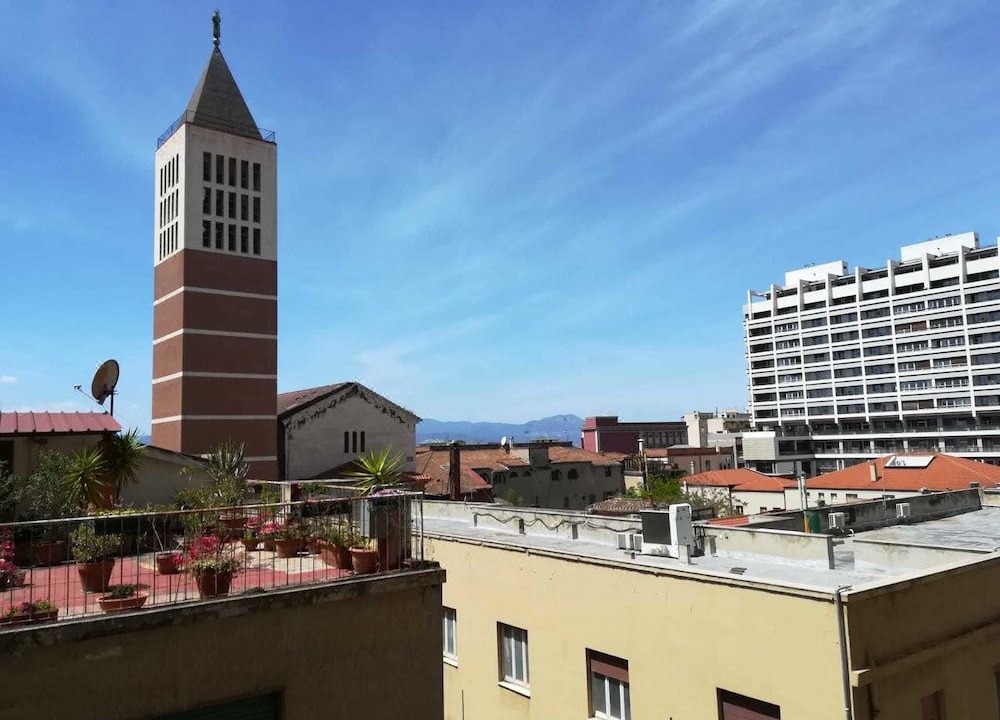 Photo of Buildings in Cagliari