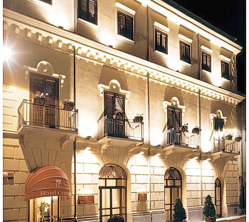 Photo of Buildings in Alcamo Historic Center