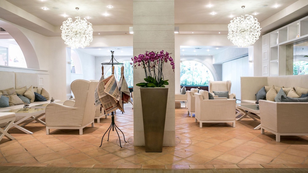 Photo of Livingroom in Forte Village