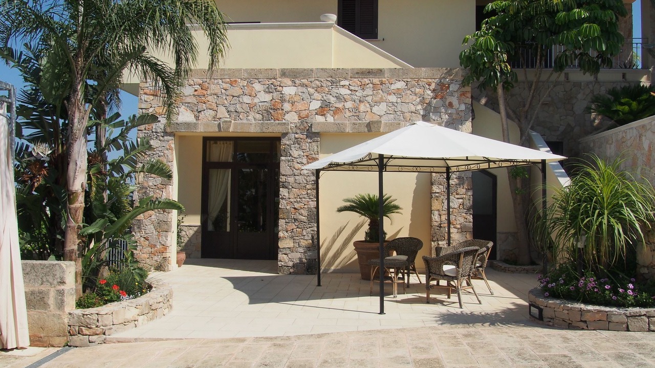 Photo of Buildings in Matino