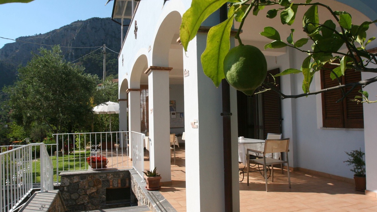 Photo of Patio Balcony in Acquafredda