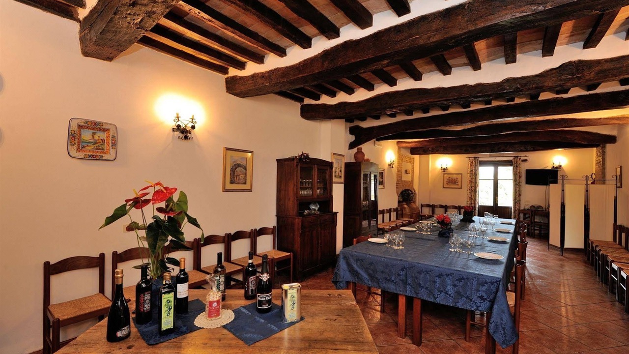 Photo of Livingroom in Capodacqua