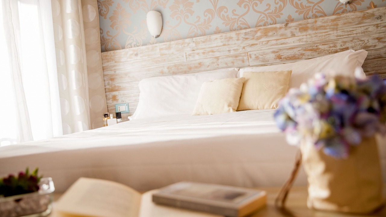 Photo of Bedroom in Ostia Antica