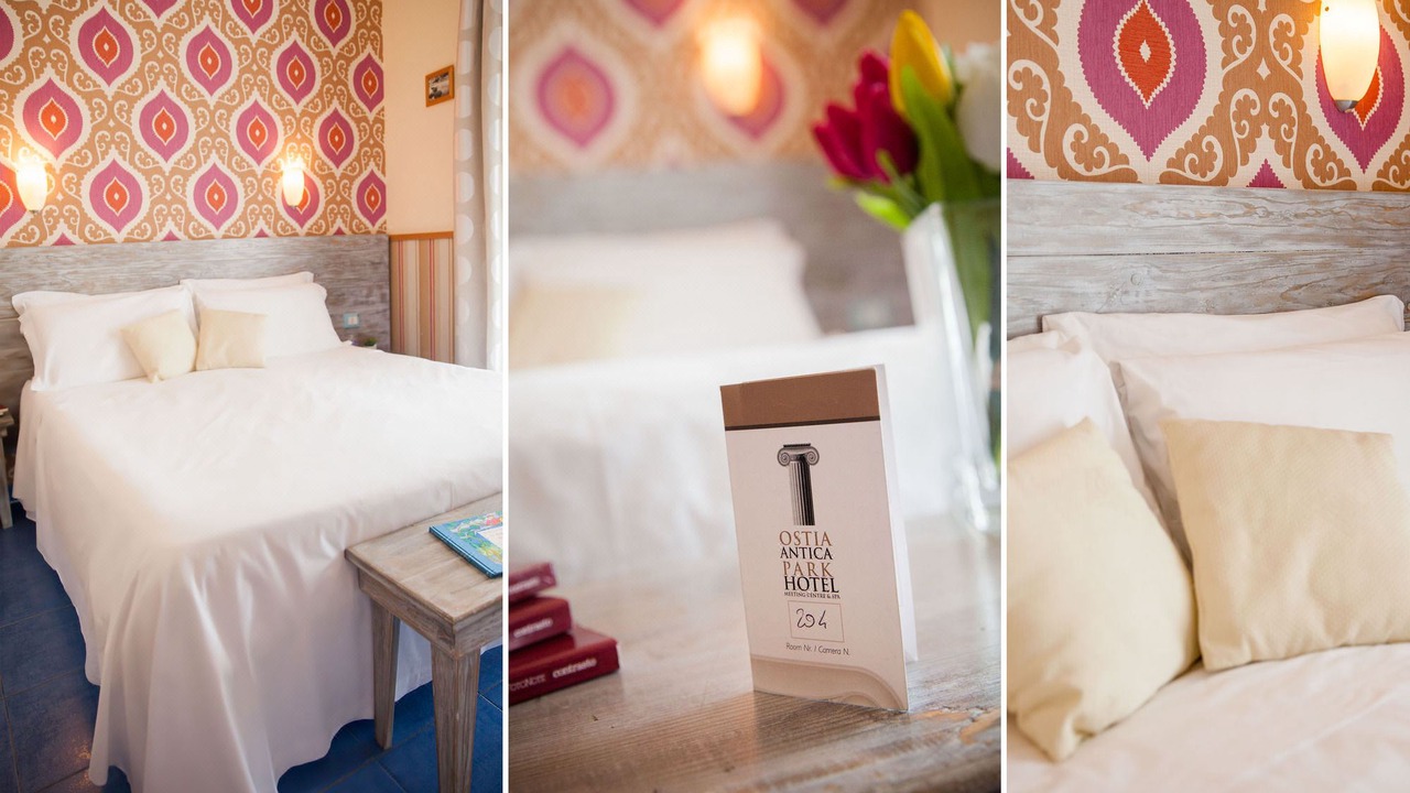 Photo of Bedroom in Ostia Antica