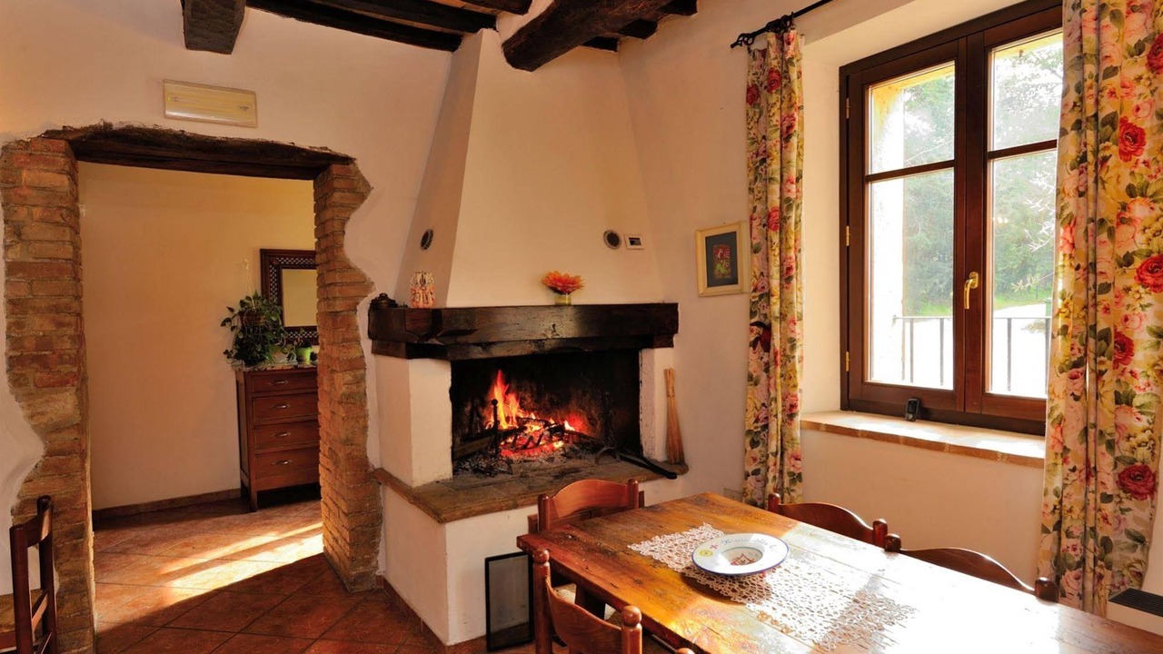Photo of Livingroom in Capodacqua