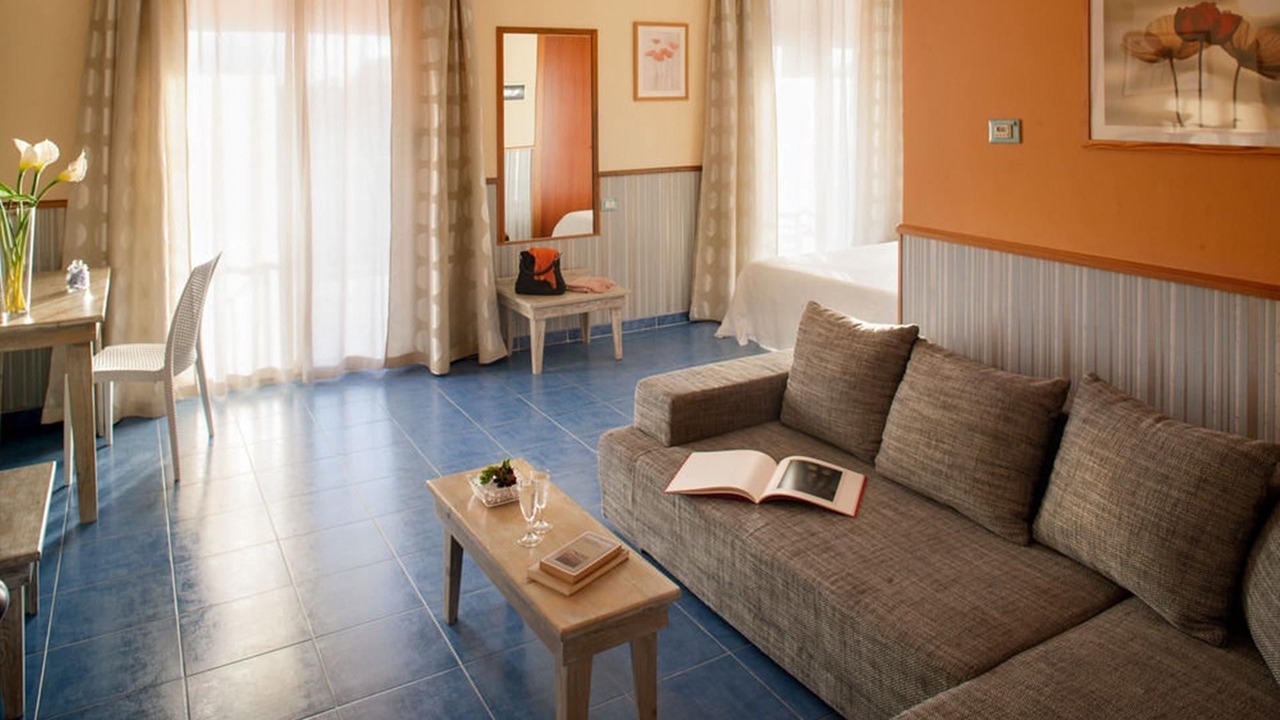 Photo of Livingroom in Ostia Antica