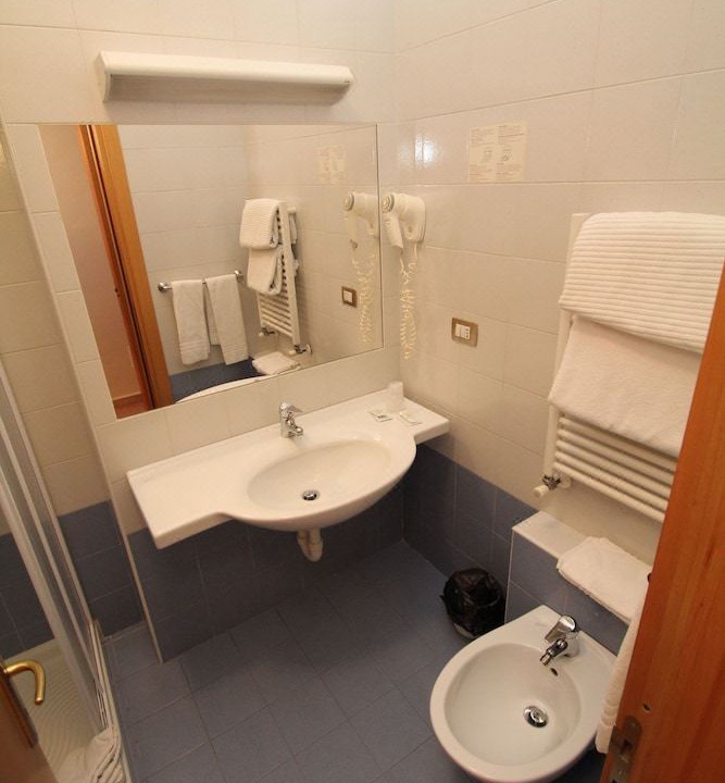 Photo of Bathroom in Regio Parco
