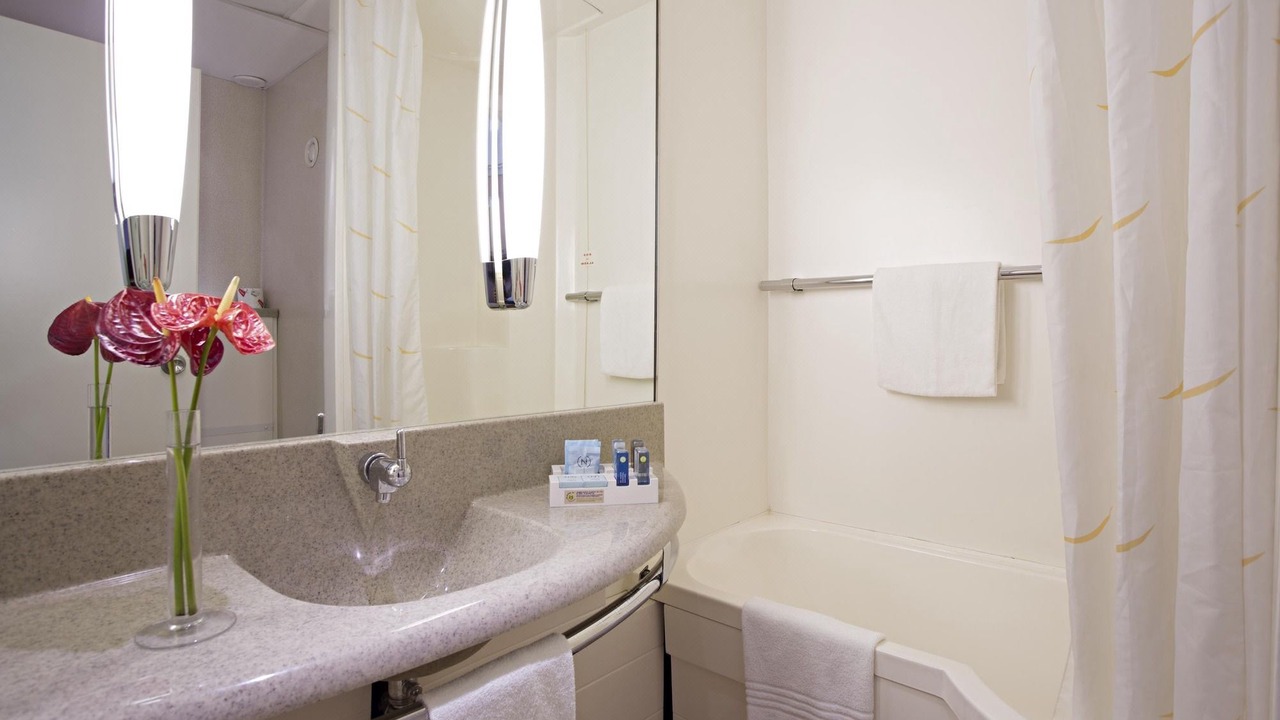 Photo of Bathroom in Regio Parco