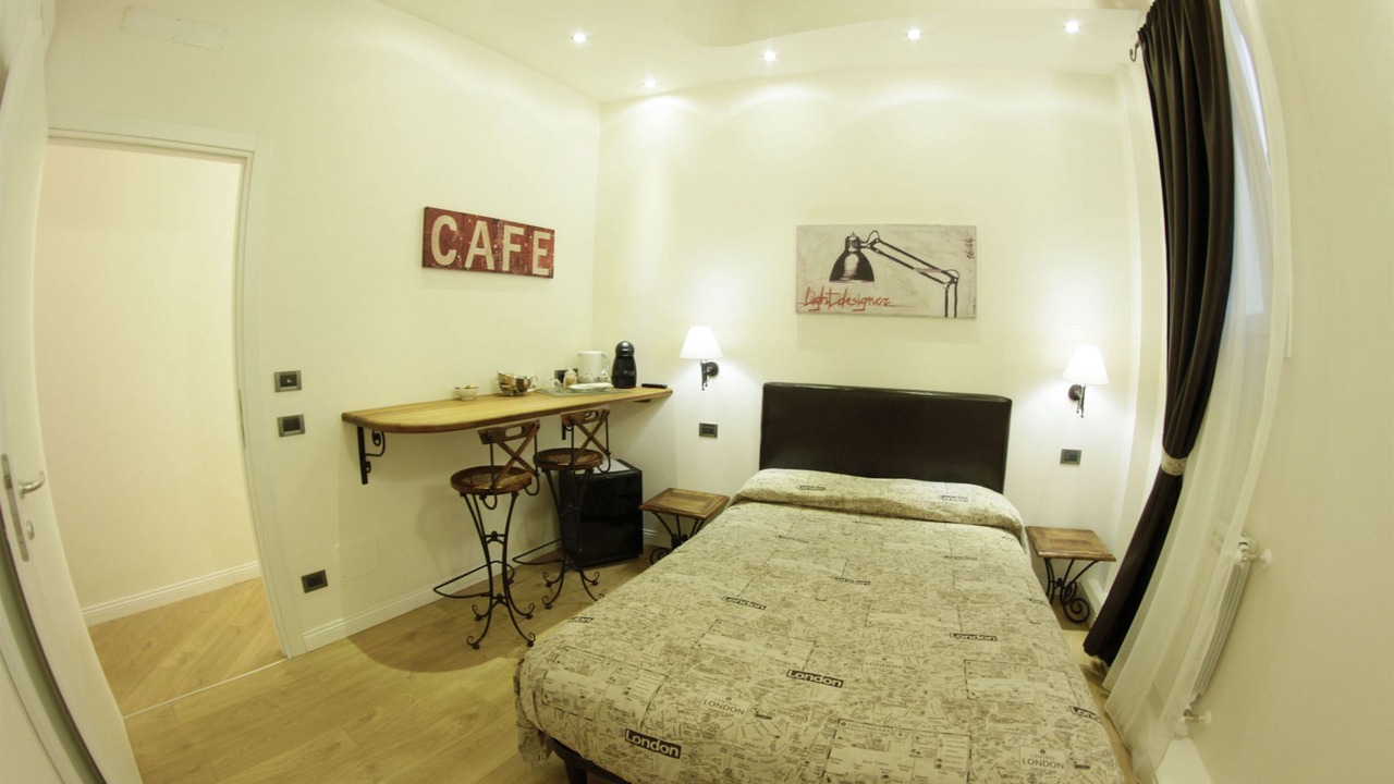 Photo of Bedroom in Historic Center