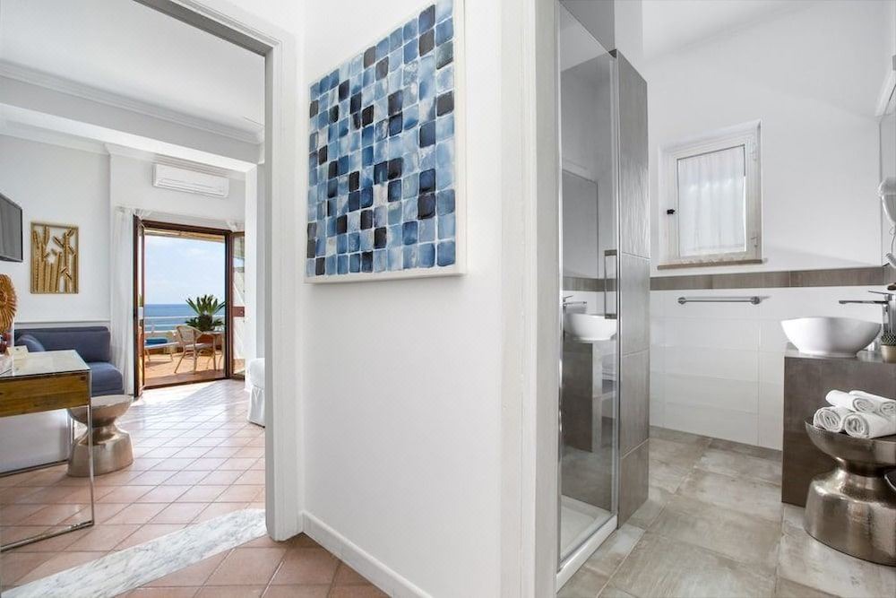 Photo of Livingroom in Ogliastro Marina