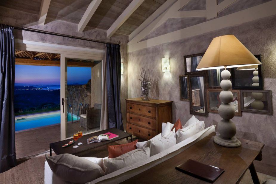 Photo of Livingroom in Sa Castangia
