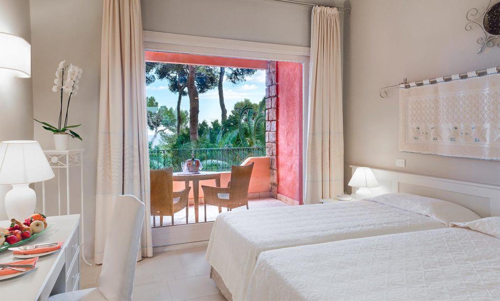 Photo of Bedroom in Forte Village