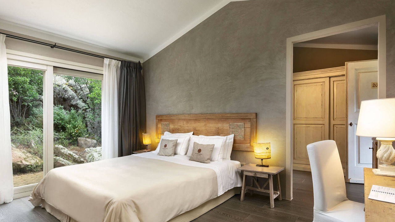Photo of Bedroom in Sa Castangia