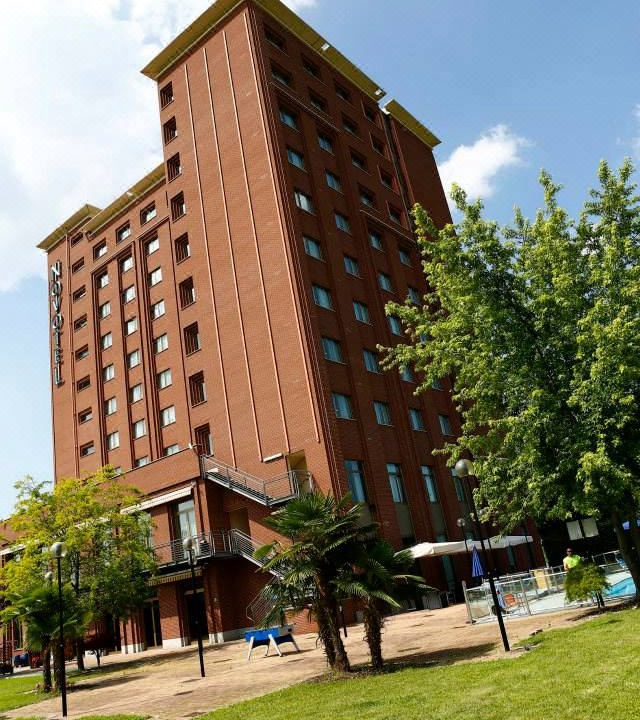 Photo of Buildings in Regio Parco